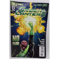 Green Lantern #4 (2012) DC Comics
