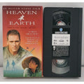 Heaven and Earth (VHS, 1994)