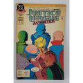 Justice League Antarctica 4 Comic Book
