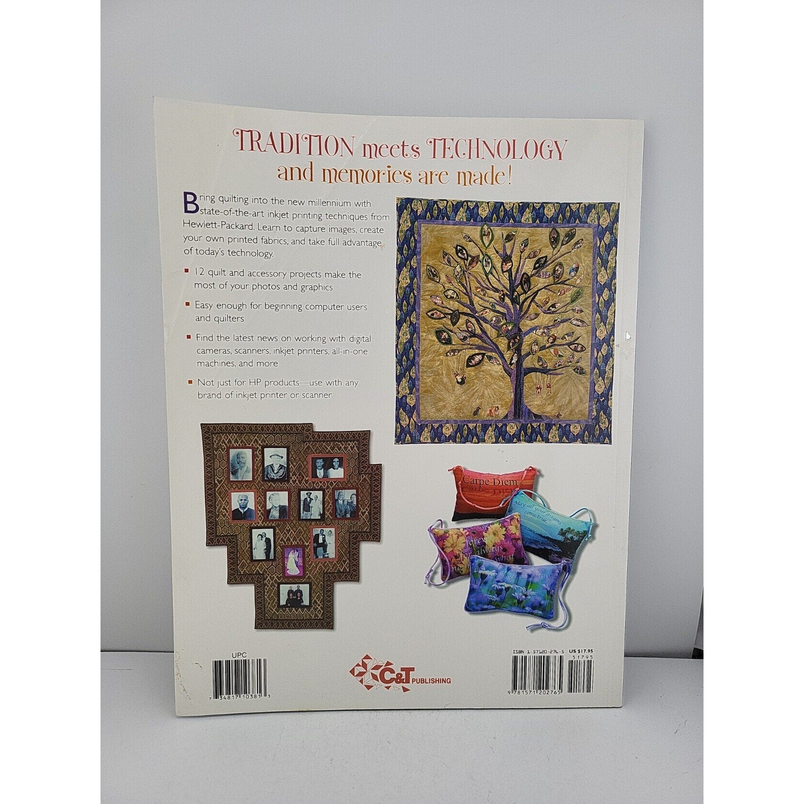 Photo Fun by The Hewlett Packard Company (2004, Trade Paperback)