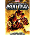 Invincible Iron Man (DVD, 2007)