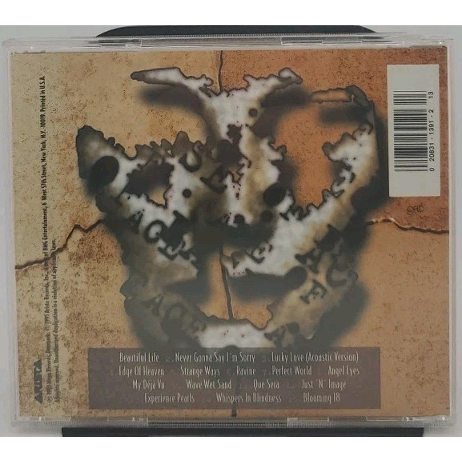 Ace of Base - The Bridge CD
