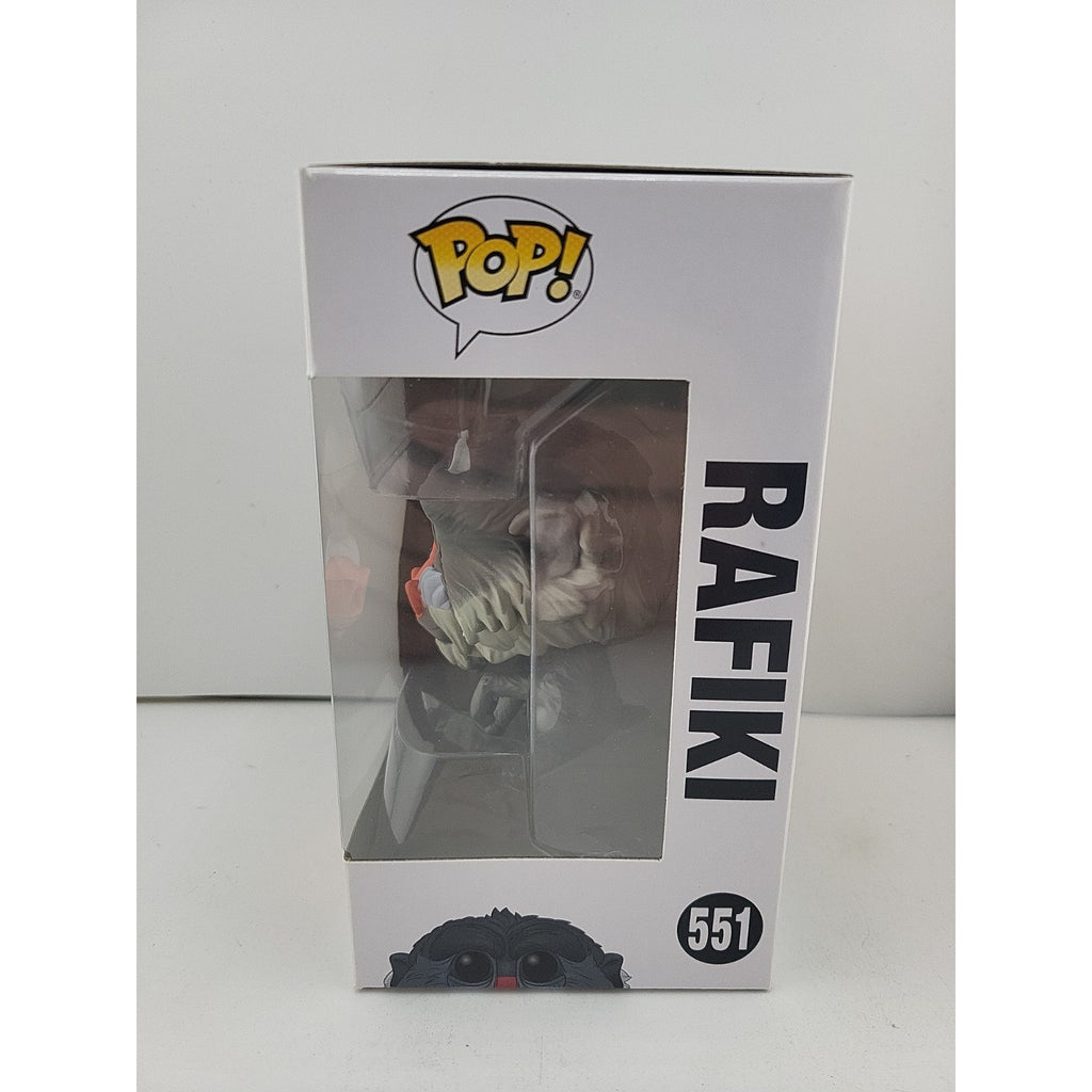 Funko Pop! Vinyl: Disney - Rafiki #551