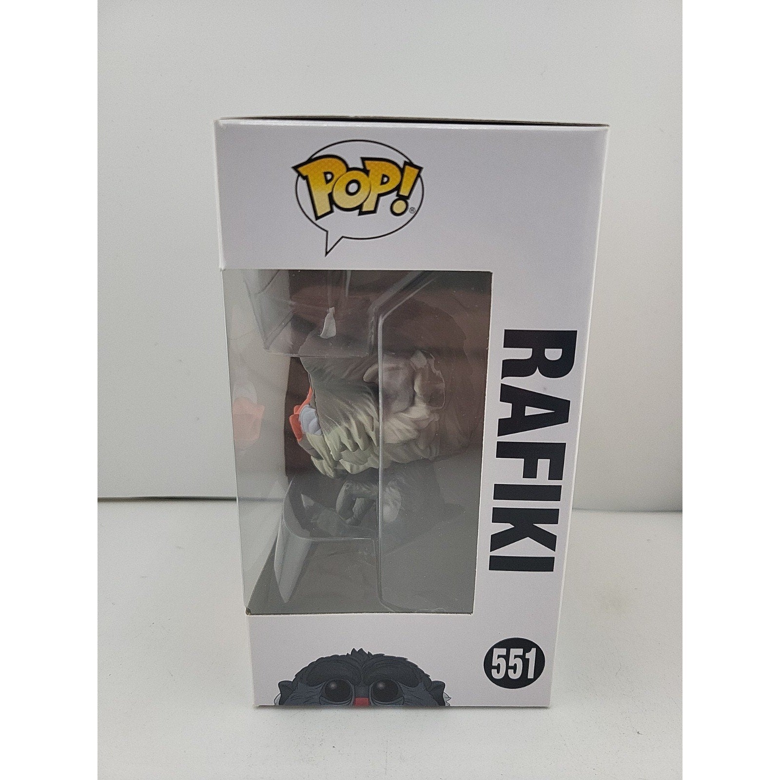 Funko Pop! Vinyl: Disney - Rafiki #551