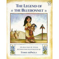 The Legend of the Bluebonnet by Tomie dePaola (1996, Trade Paperback)