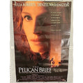 The Pelican Brief Original Theatrical Movie Poster 27x40