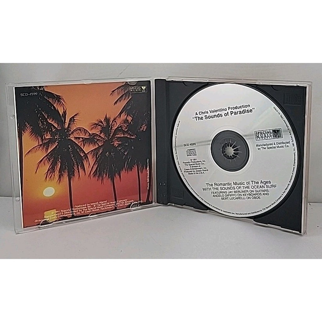 Gentle Persuasion - The Sounds Of Paradise - CD
