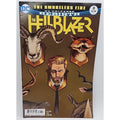 The Hellblazer Rebirth #8 May DC Comic Book 2017