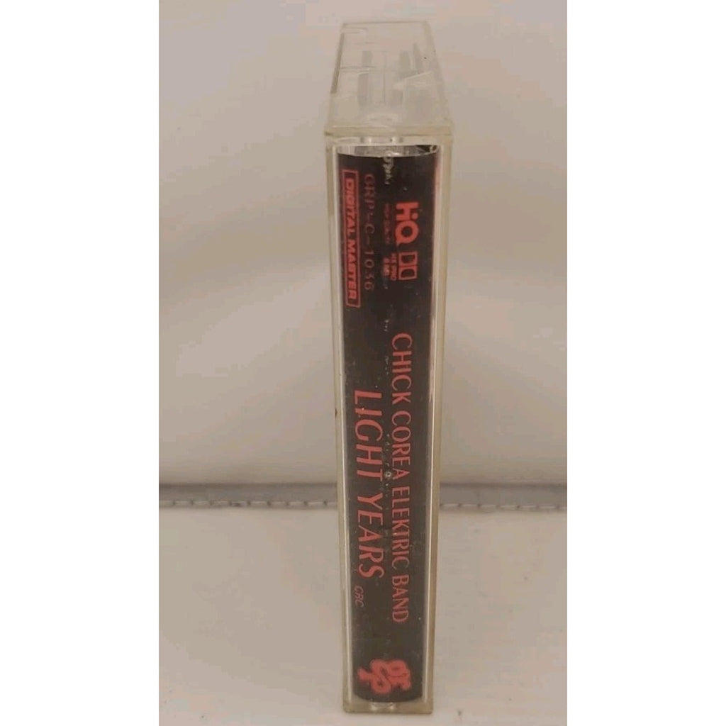 Chick Corea Electric Band Light Years (Cassette)