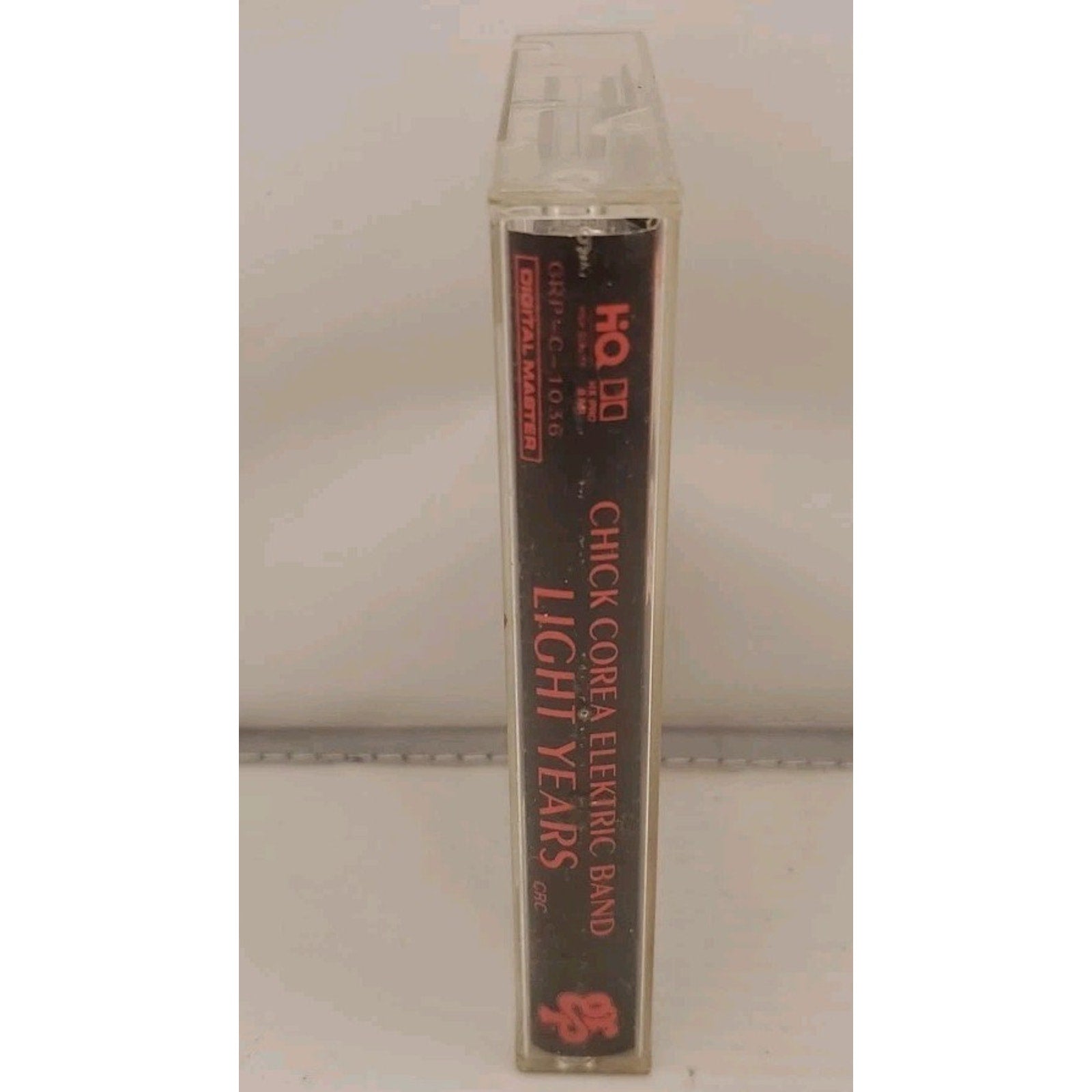 Chick Corea Electric Band Light Years (Cassette)