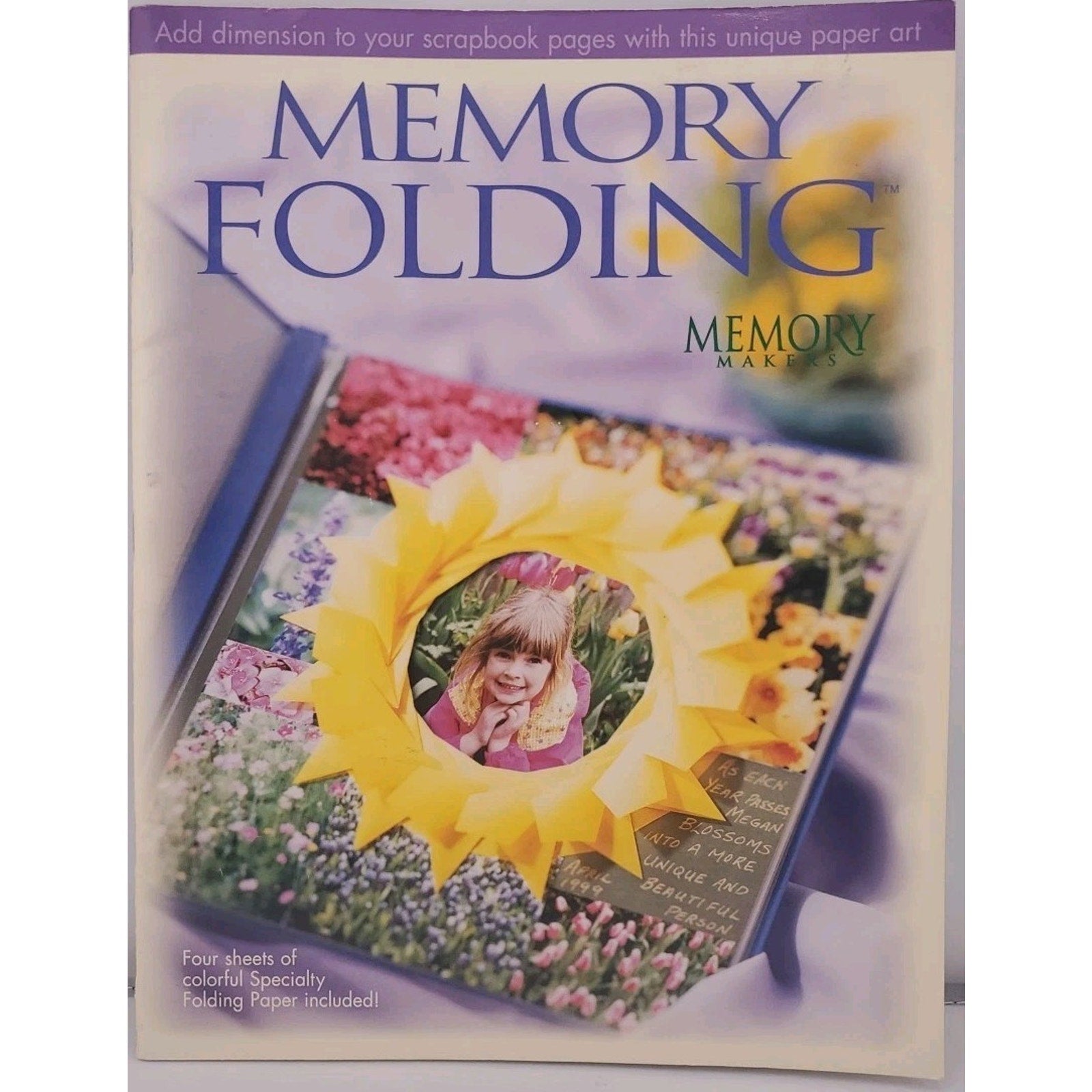 Memory Folding by Laura Lees and Kris Mason (2002, Trade Paperback)