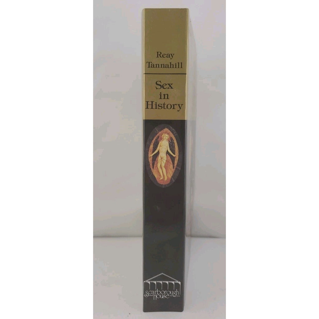 Sex in History by Reay Tannahill (1982, Trade Paperback)