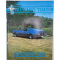 Mustang Times 1986 November Magazine