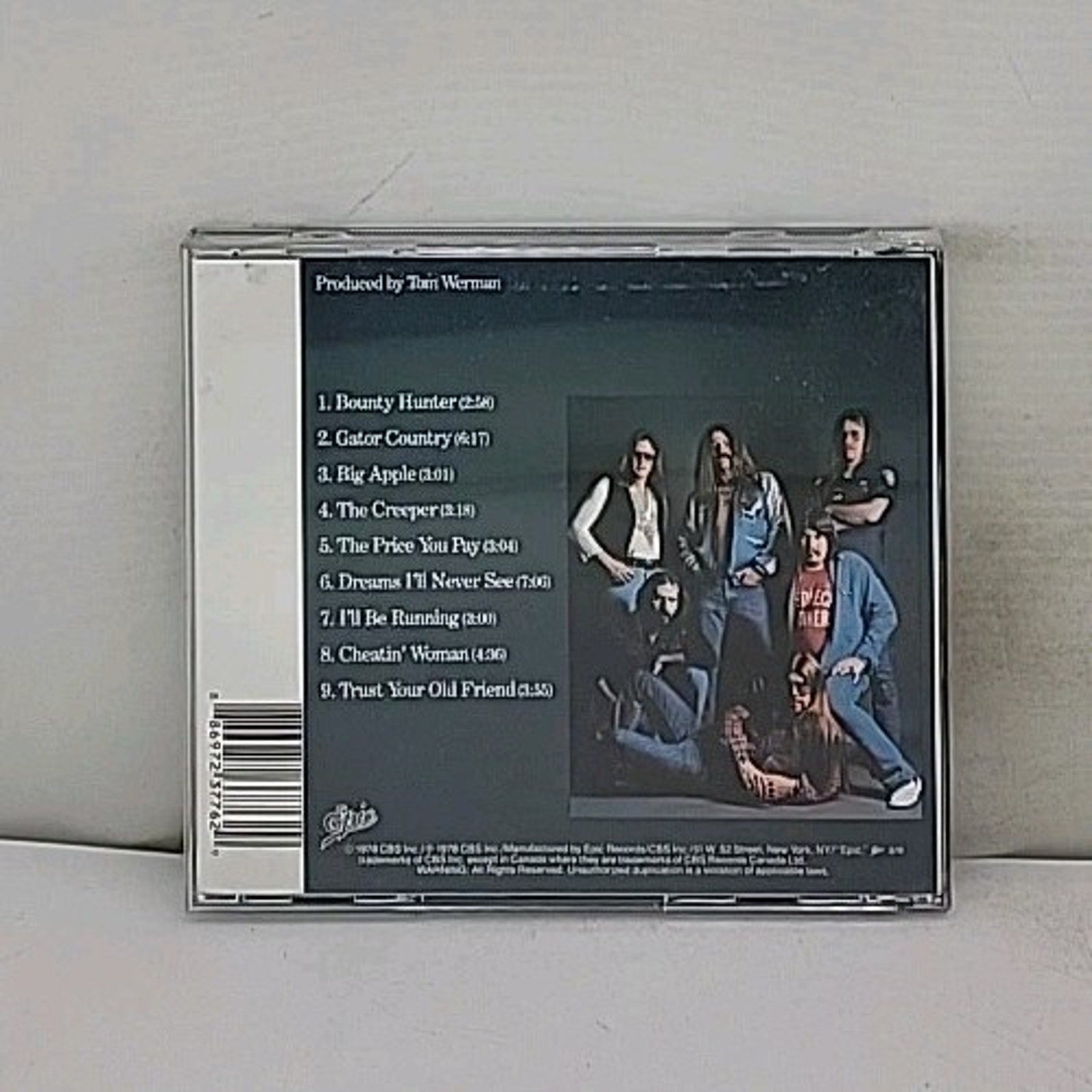 Molly Hatchet by Molly Hatchet (CD, 2008)