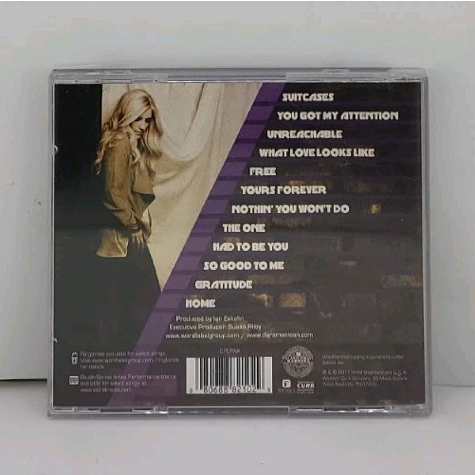 You Got My Attention by Maclean, Dara (CD, 2022) *Acceptable*