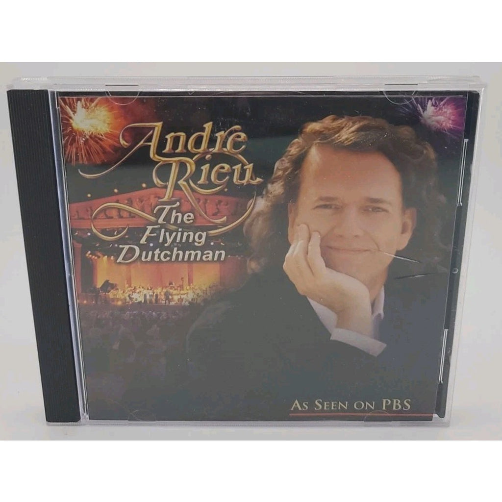 Andre Rieu - The Flying Dutchman - (CD, 2005)