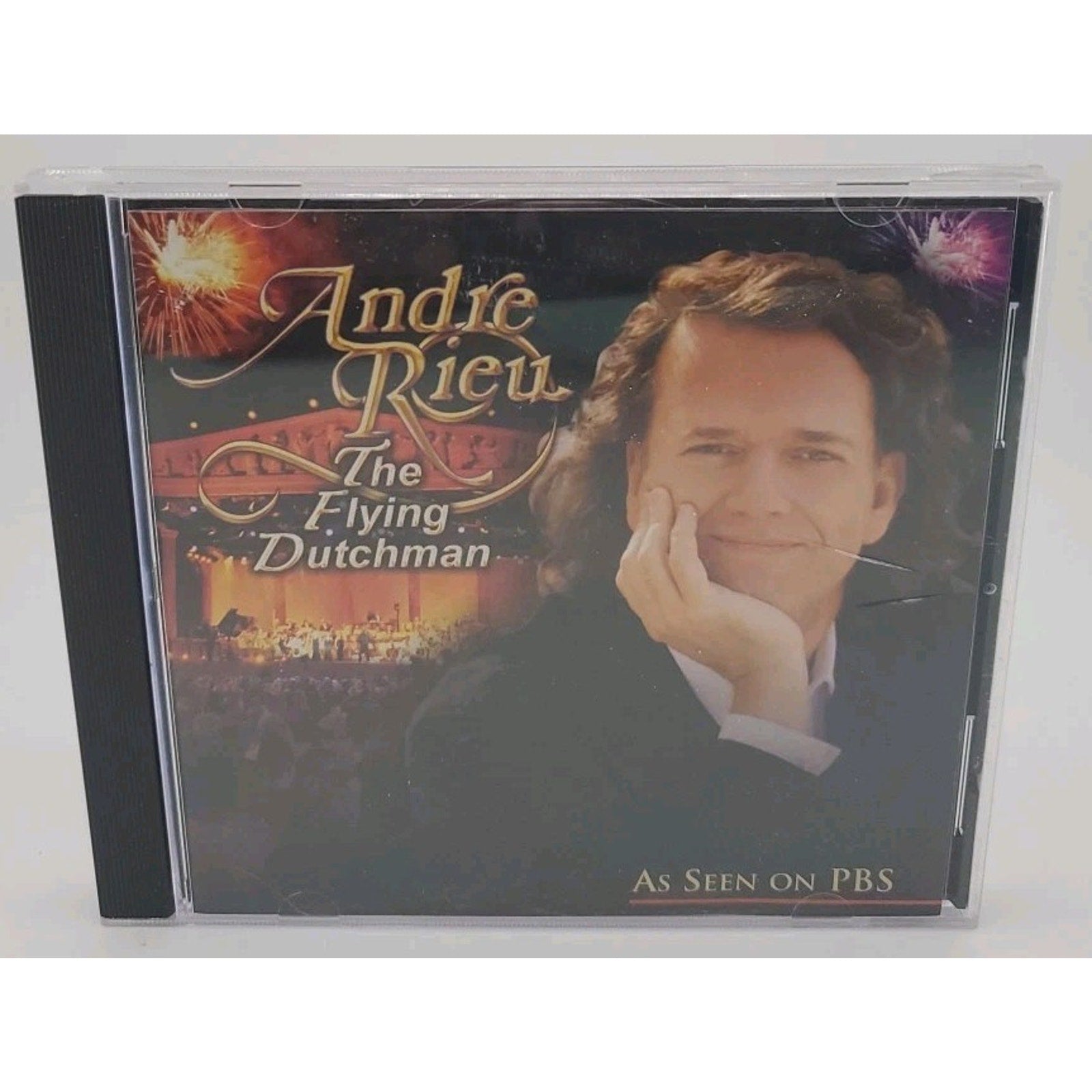 Andre Rieu - The Flying Dutchman - (CD, 2005)