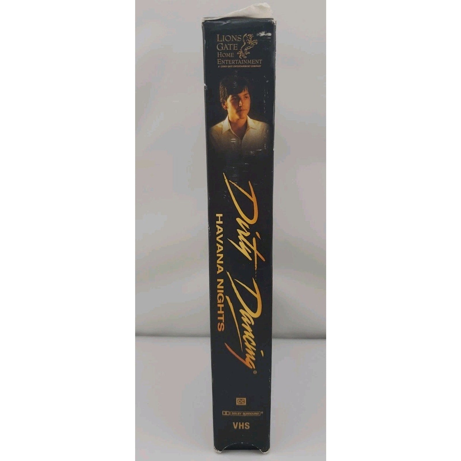 Dirty Dancing: Havana Nights (VHS, 2004)