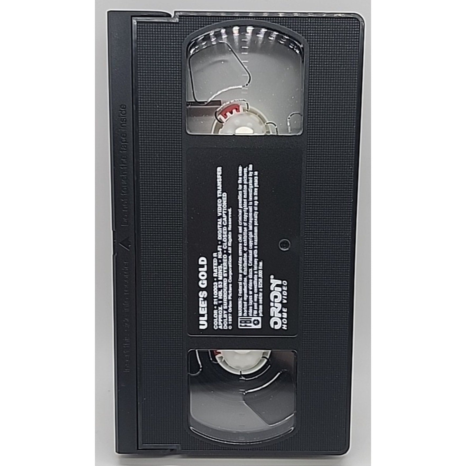 Ulees Gold (VHS, 1998)