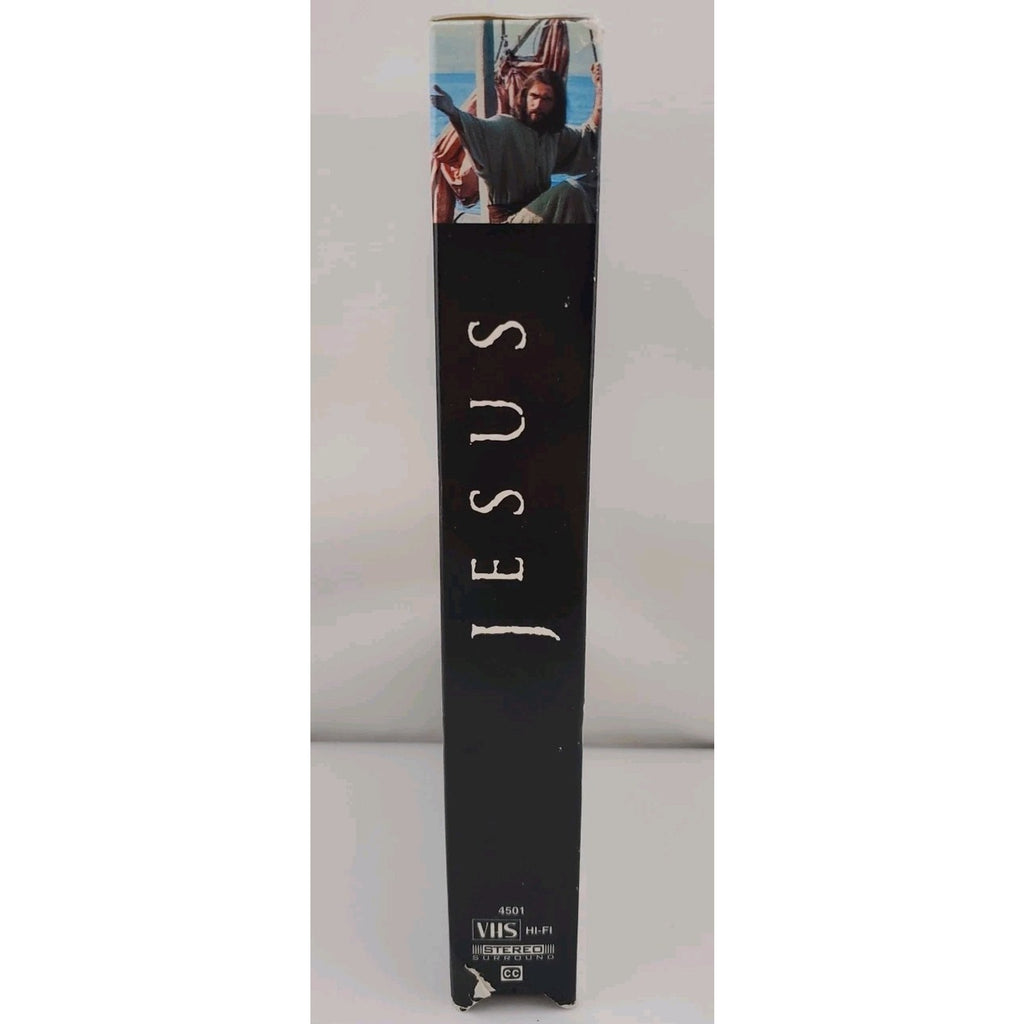 Jesus Special Edition VHS