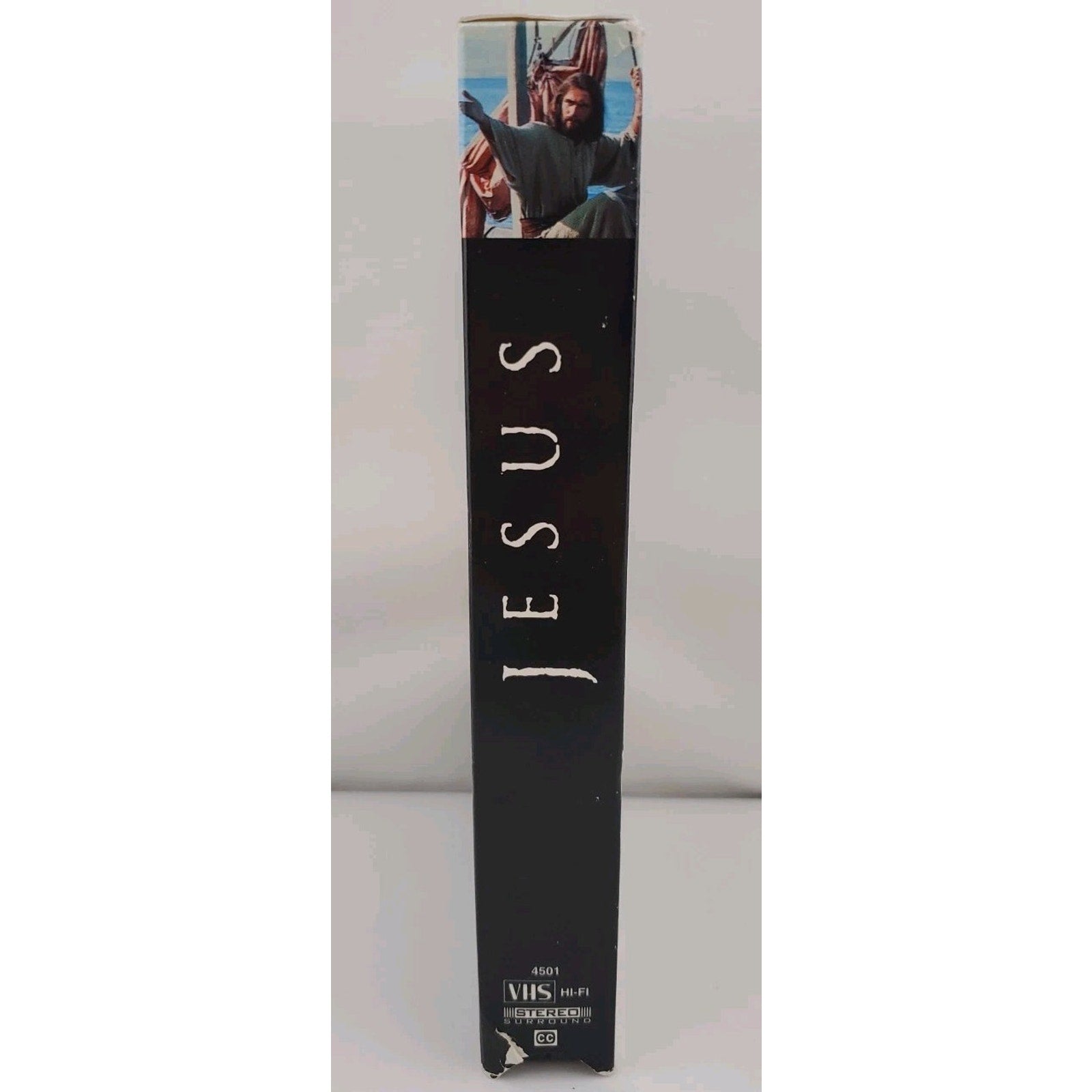 Jesus Special Edition VHS