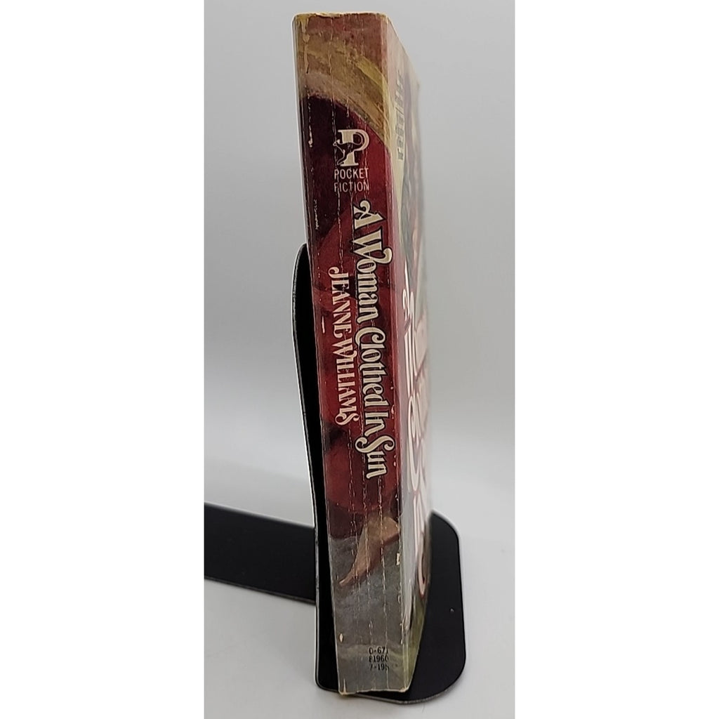 A Woman Clothed in Sun by Jeanne Williams (Paperback)