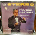 Frankie Masters The Band That Makes the Party (Record)