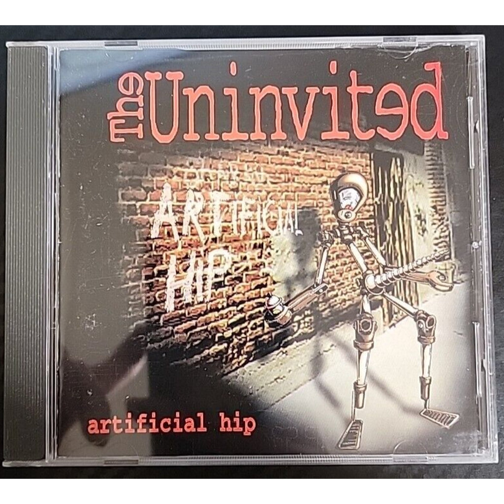 Artificial Hip by The Uninvited (CD)