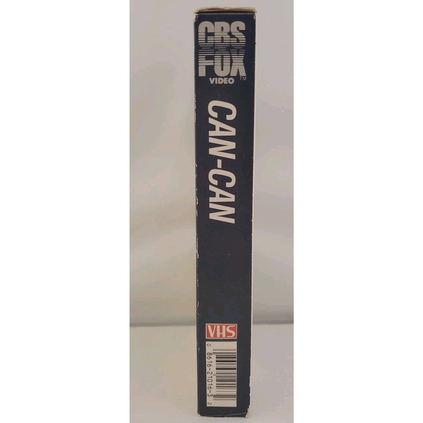 Can-Can (VHS, 1991)
