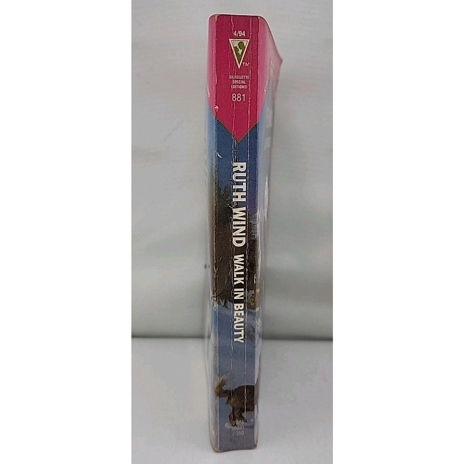 Walk in Beauty by Ruth Wind (1994, Mass Market)