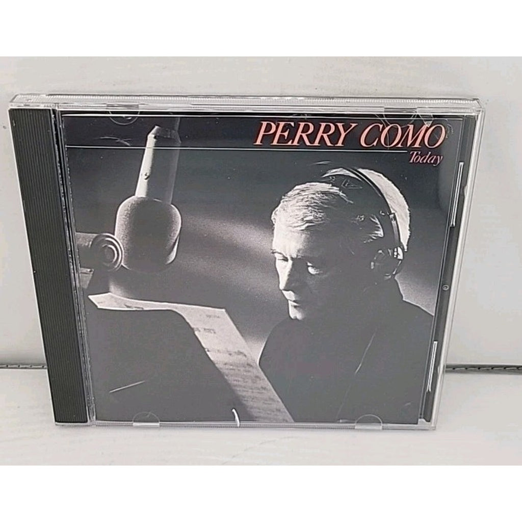 Today by Perry Como (CD, Nov-1993, RCA)