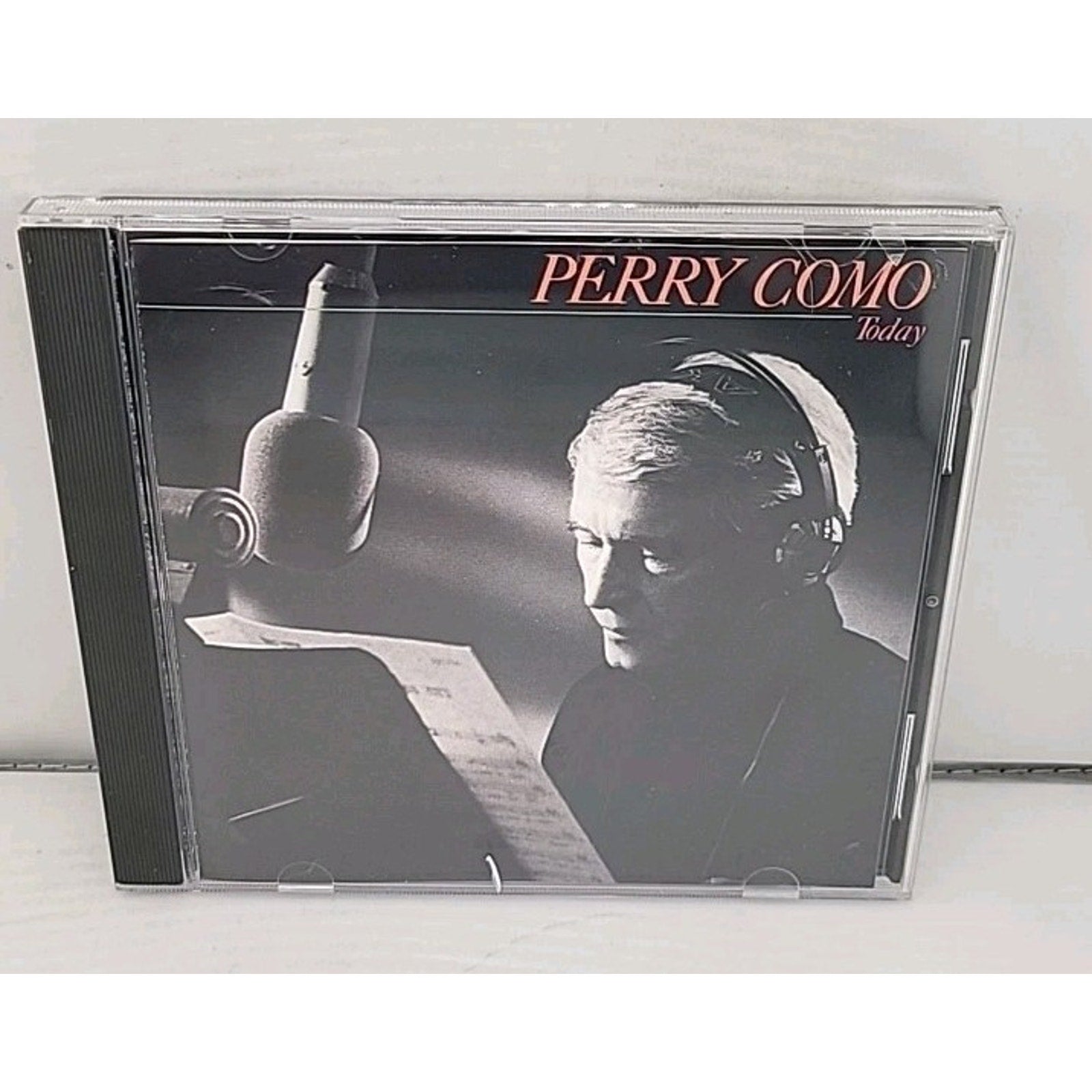 Today by Perry Como (CD, Nov-1993, RCA)
