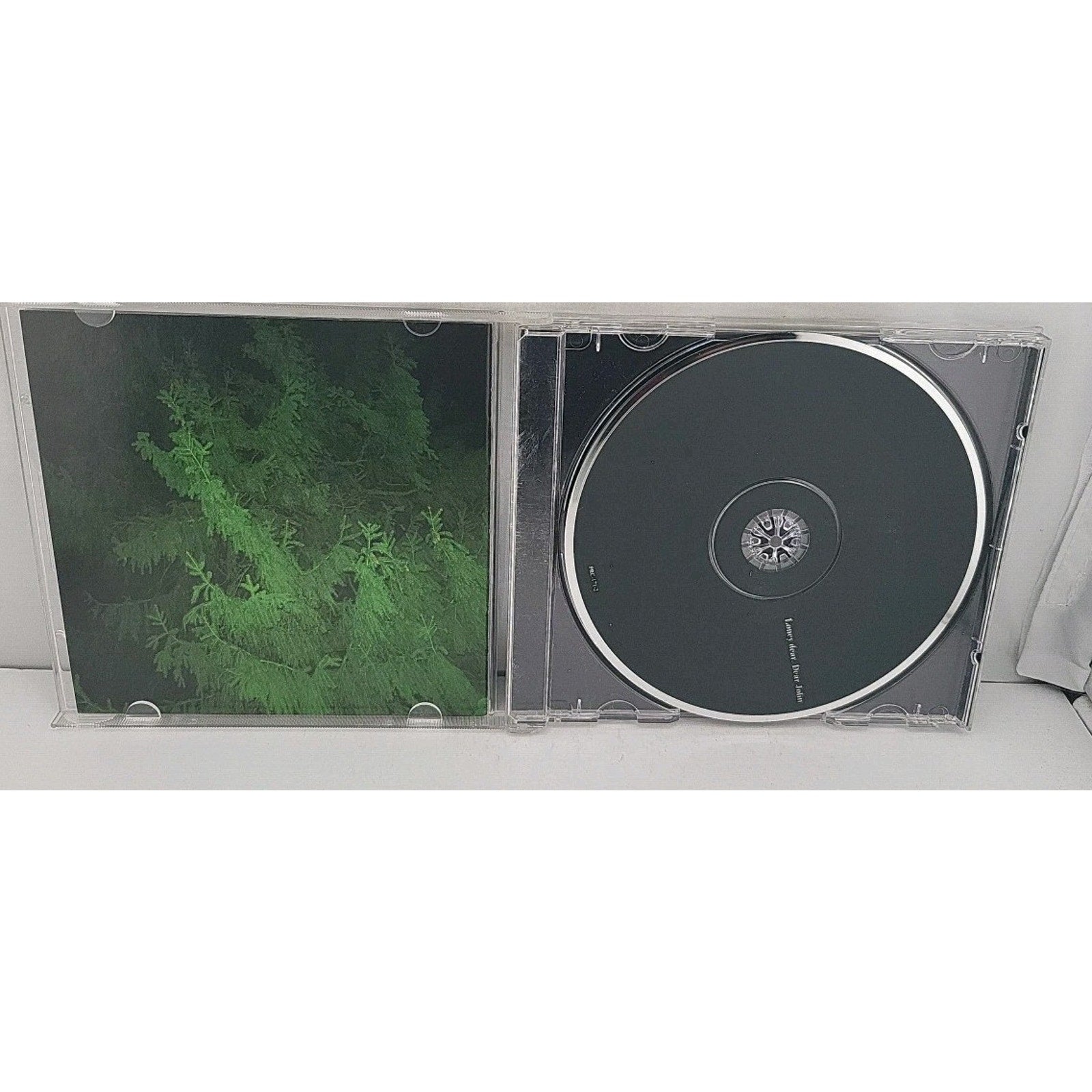 Dear John by Loney Dear (CD, 2009)