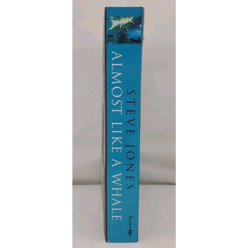 Almost like a Whale: The Origin of the Species Updated By Steve (Paperback)