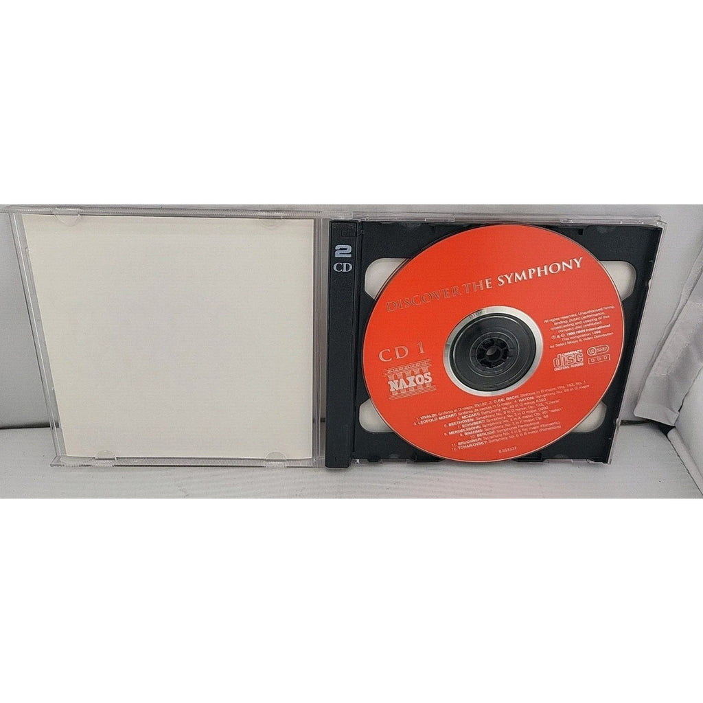Discover the Symphony by Various (CD, 1998) 2 Disc