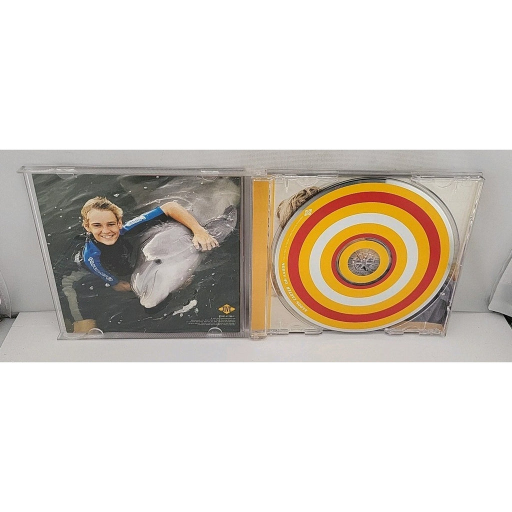 Oh Aaron by Aaron Carter (CD, 2001)