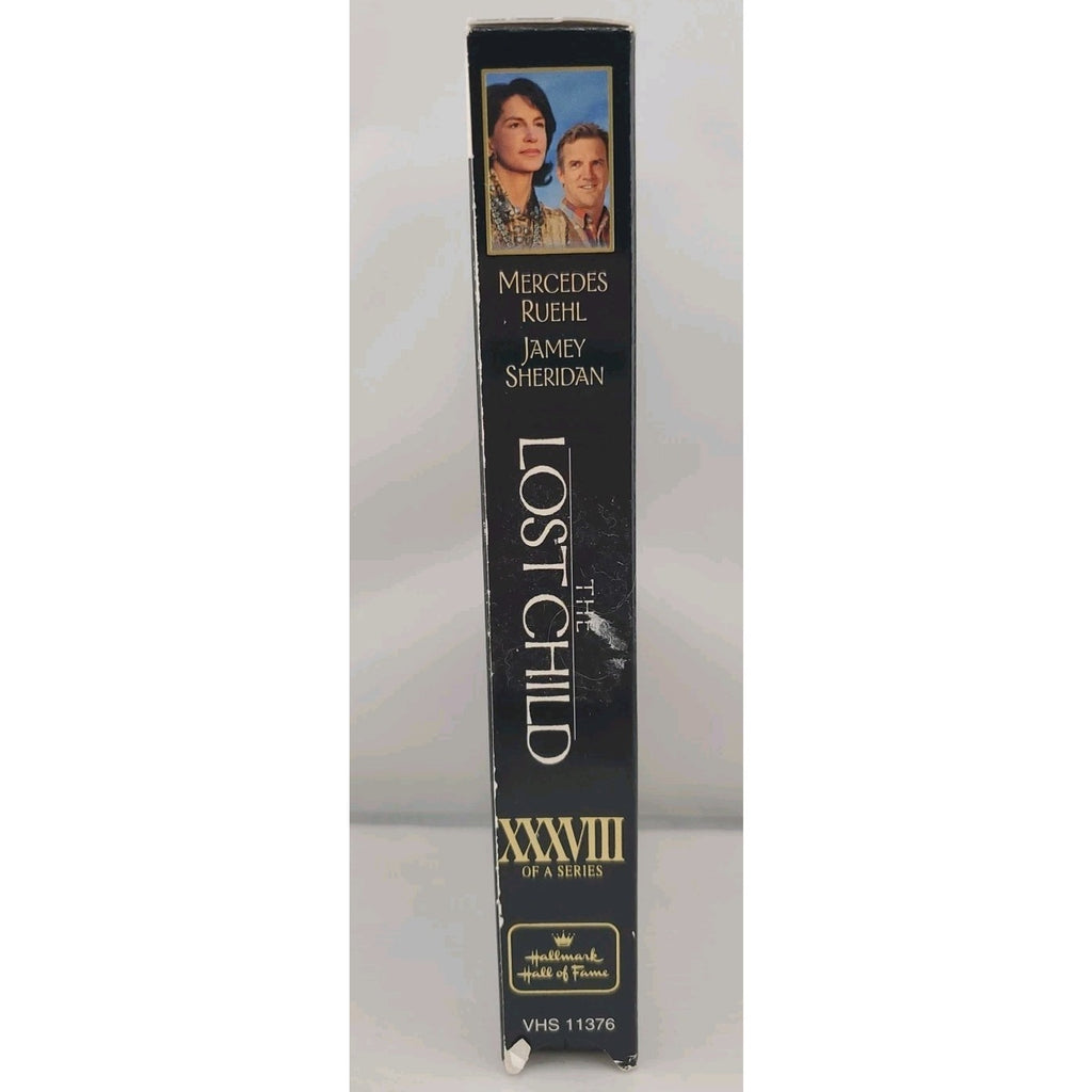 The Lost Child Hallmark Hall Of Fame Gold Crown Collector's Edition (VHS)