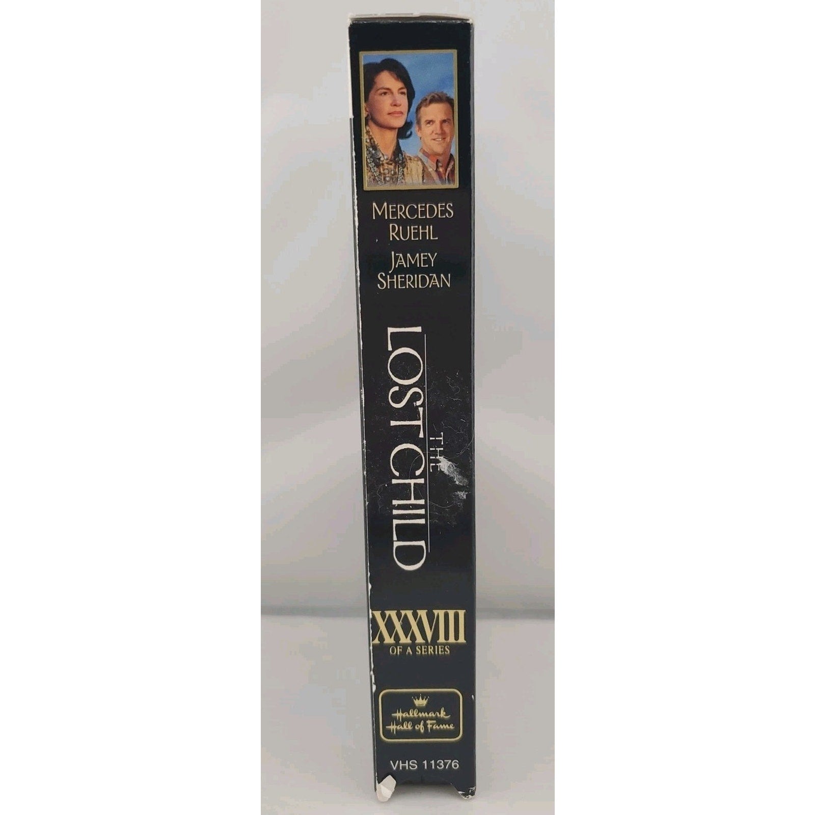 The Lost Child Hallmark Hall Of Fame Gold Crown Collector's Edition (VHS)