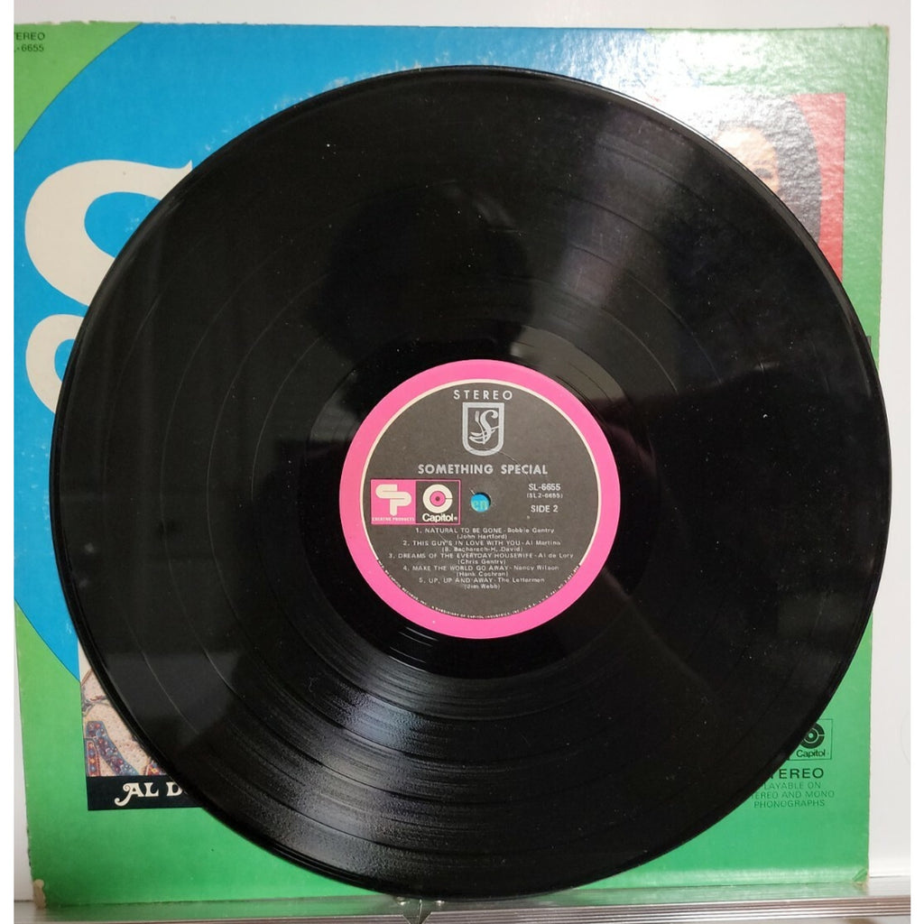 Various – Something Special (Collector's Limited Edition) (Vinyl)