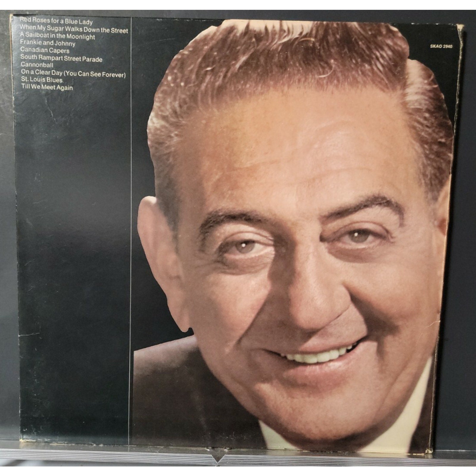 Guy Lombardo And The Royal Canadians ‎– The Best Of Guy Lombardo, Vol. 2 (Vinyl)