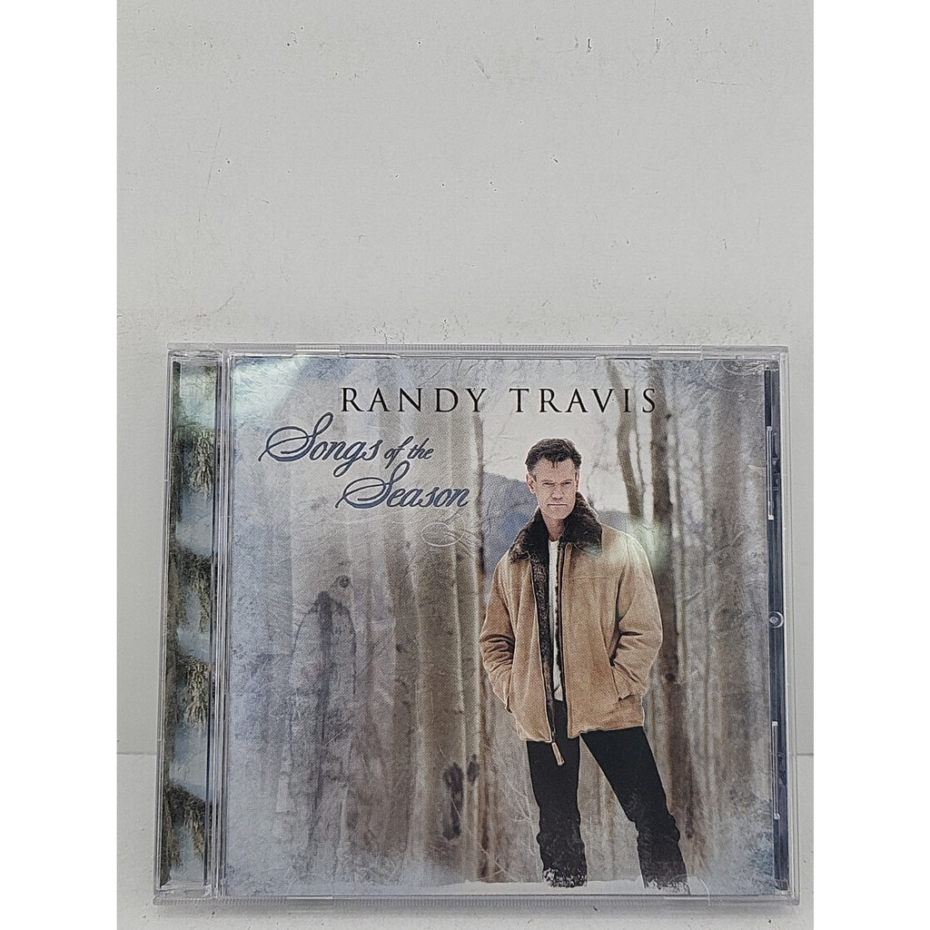 Songs of the Season by Travis, Randy (CD, 2007)