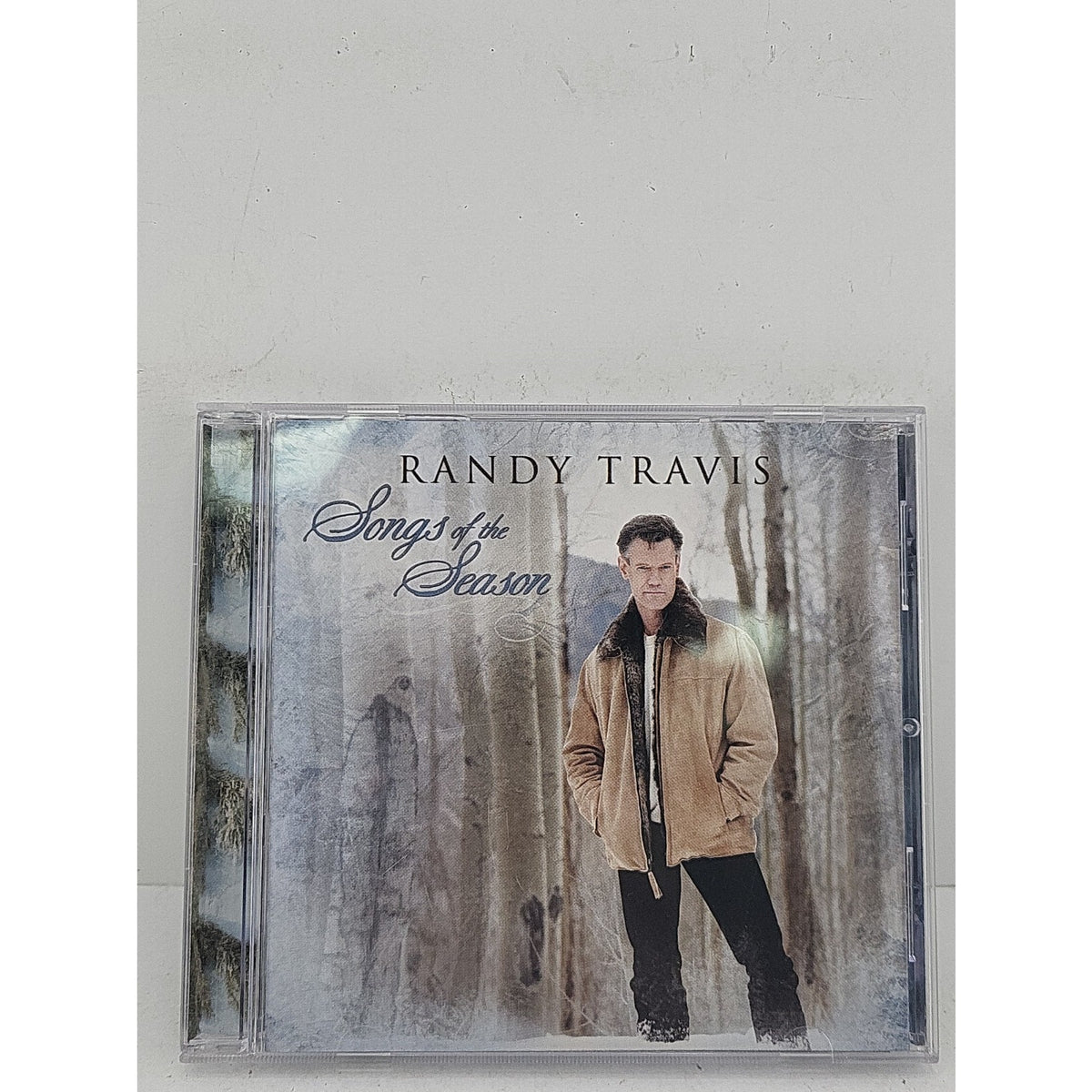 Songs of the Season by Travis, Randy (CD, 2007)