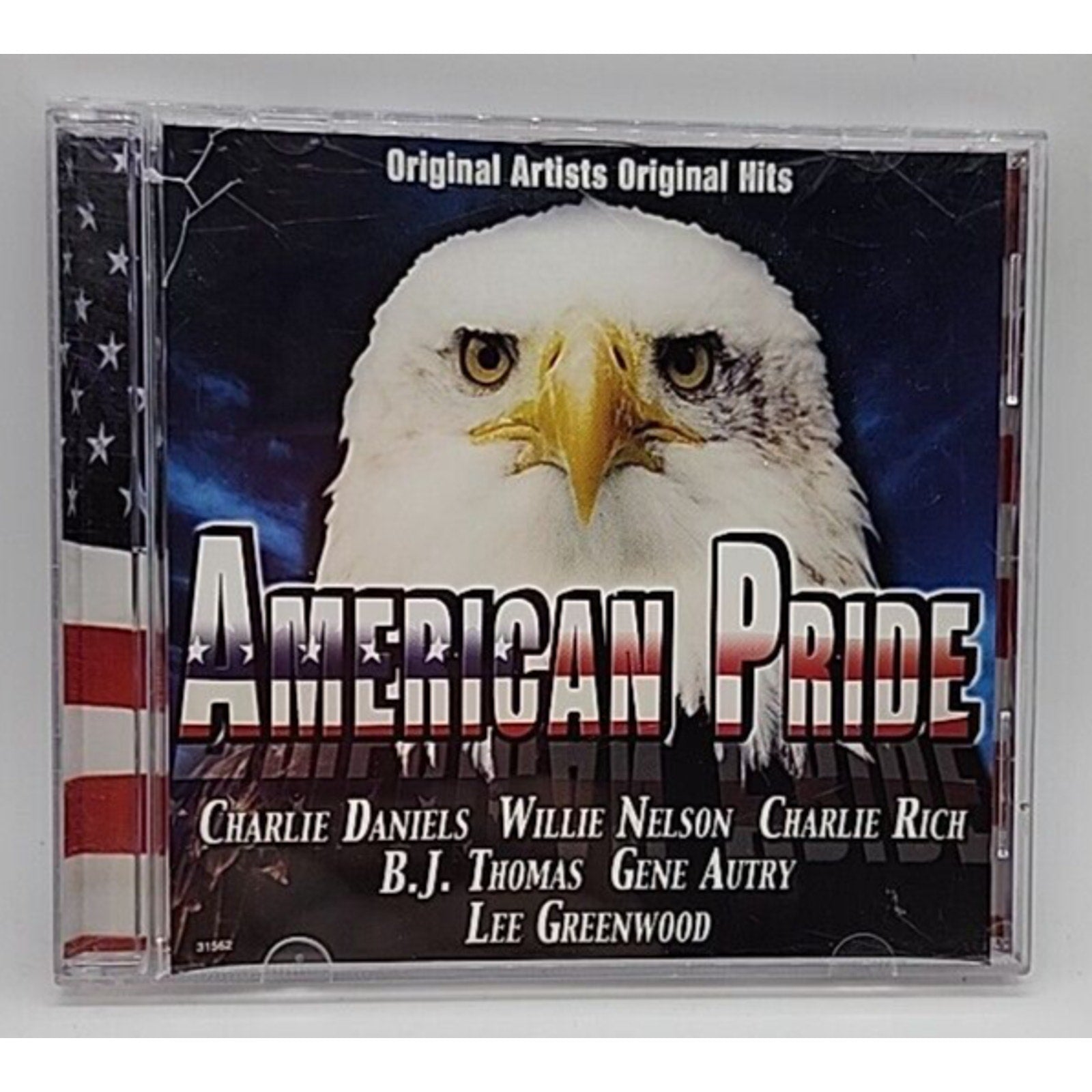 American Pride by Various (CD, 2004)