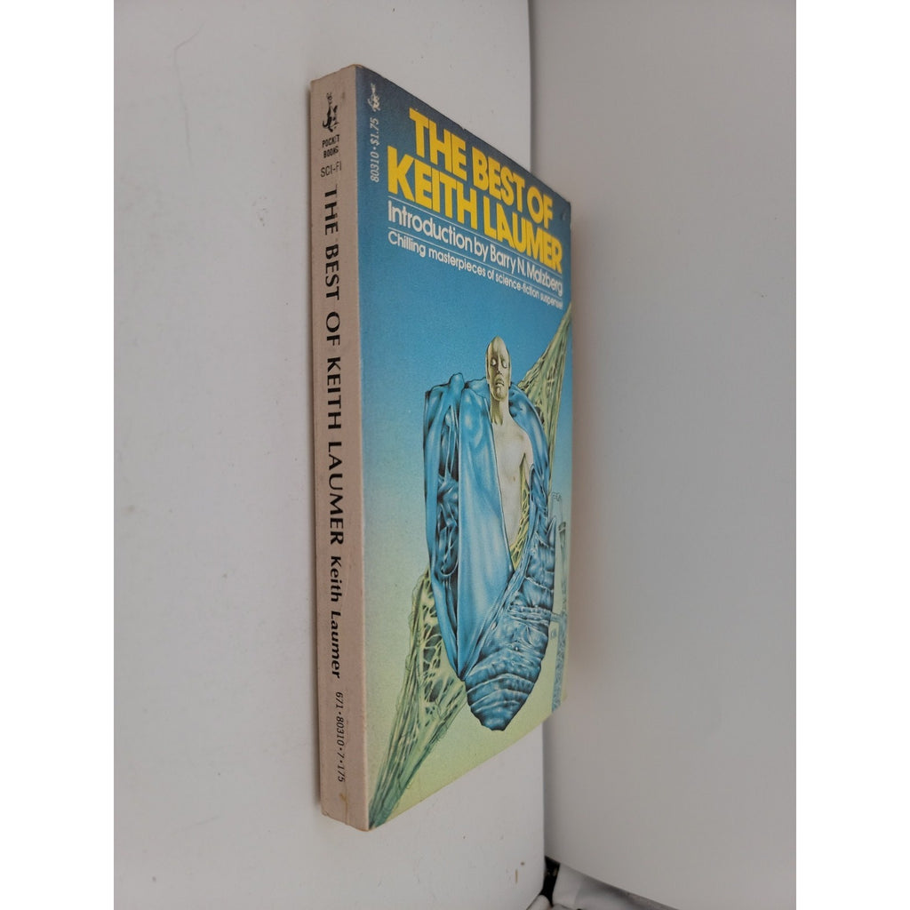 The Best of Keith Laumer (235), Laumer Keith, 1976