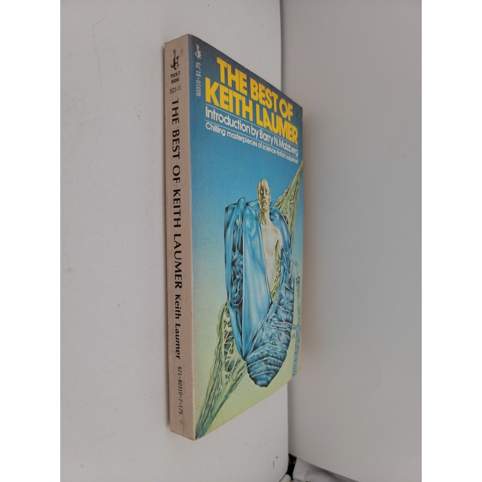 The Best of Keith Laumer (235), Laumer Keith, 1976