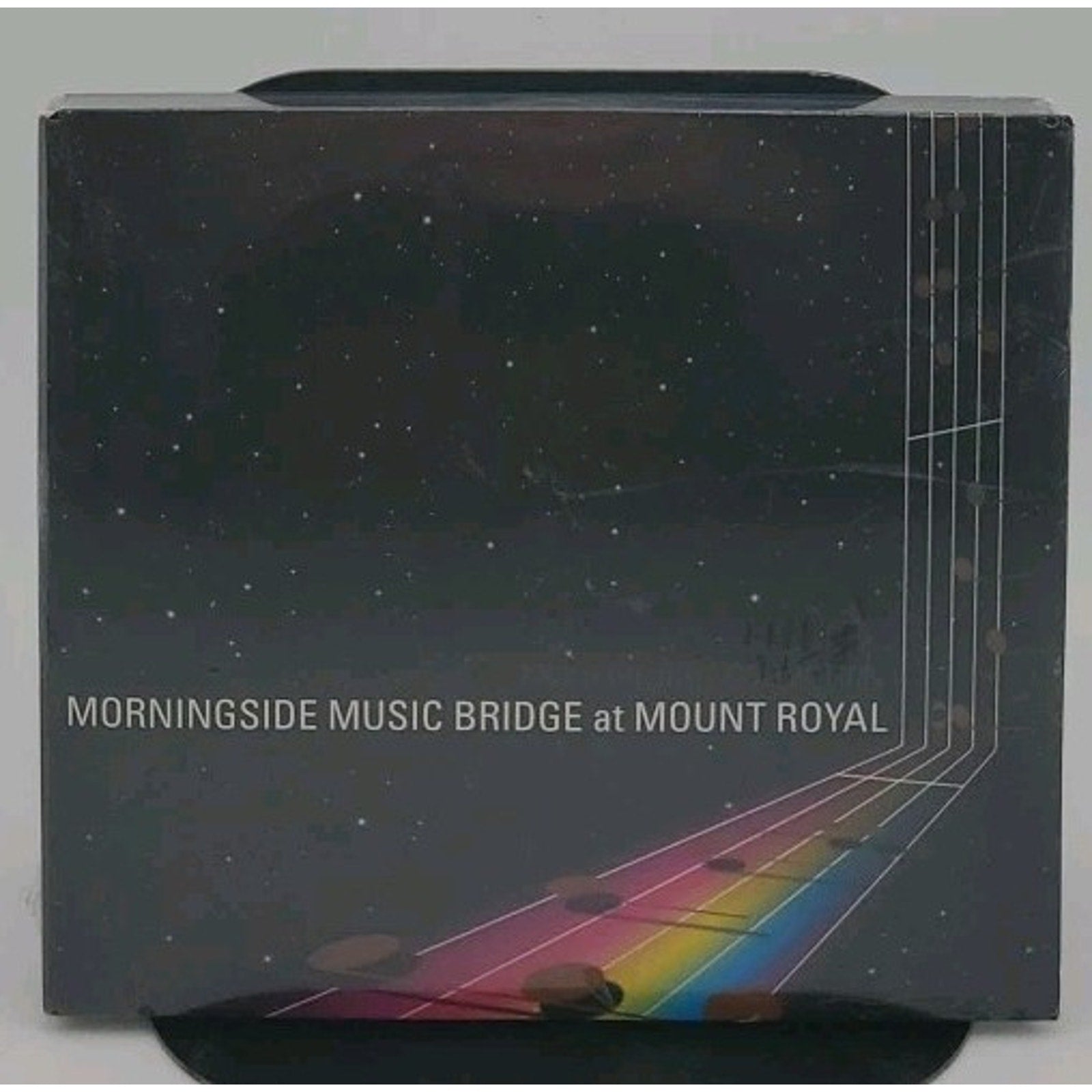 2008 Morningside Music Bridge At Mount Royal College CD *Brand New*