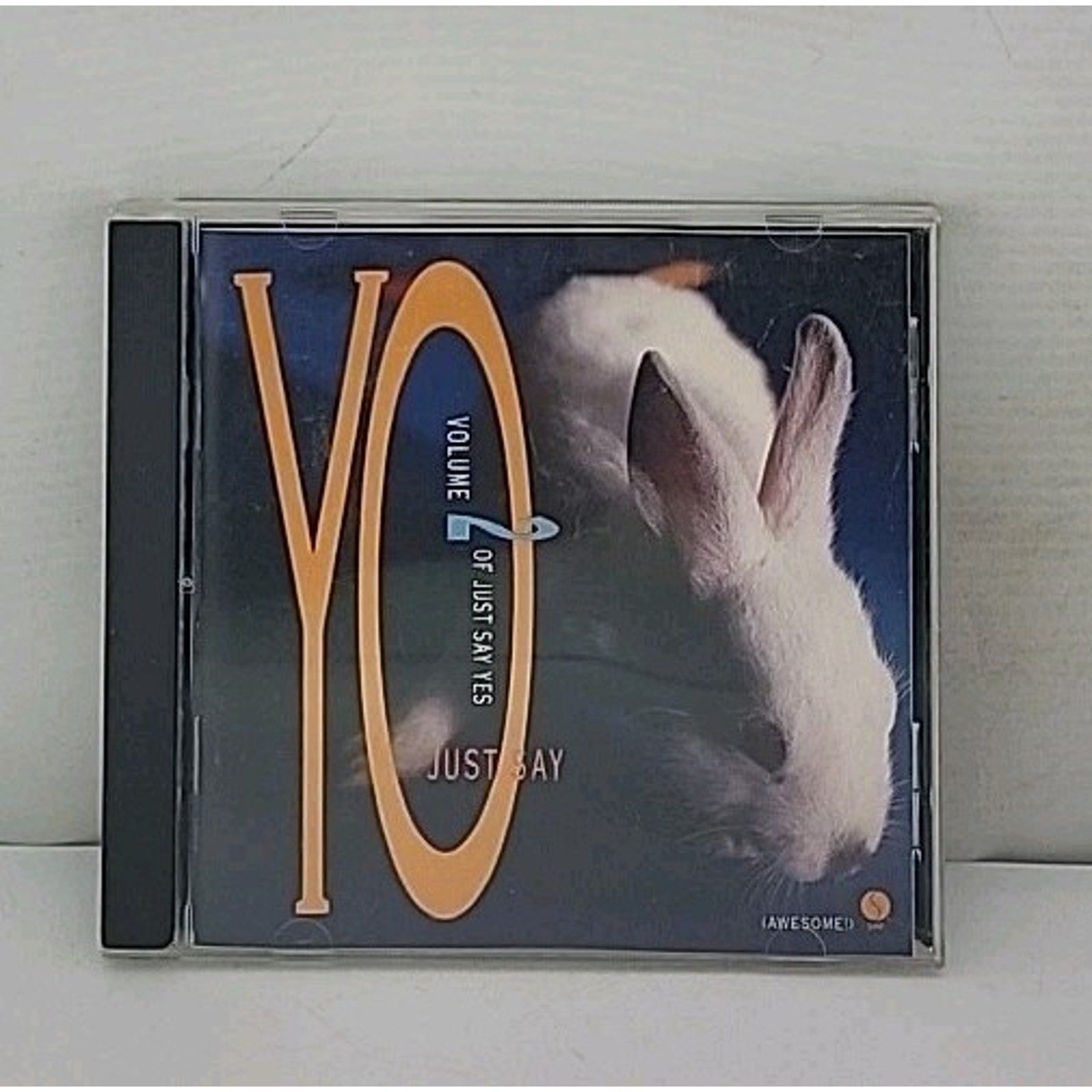 Just Say Yo by Various (CD, 1990)