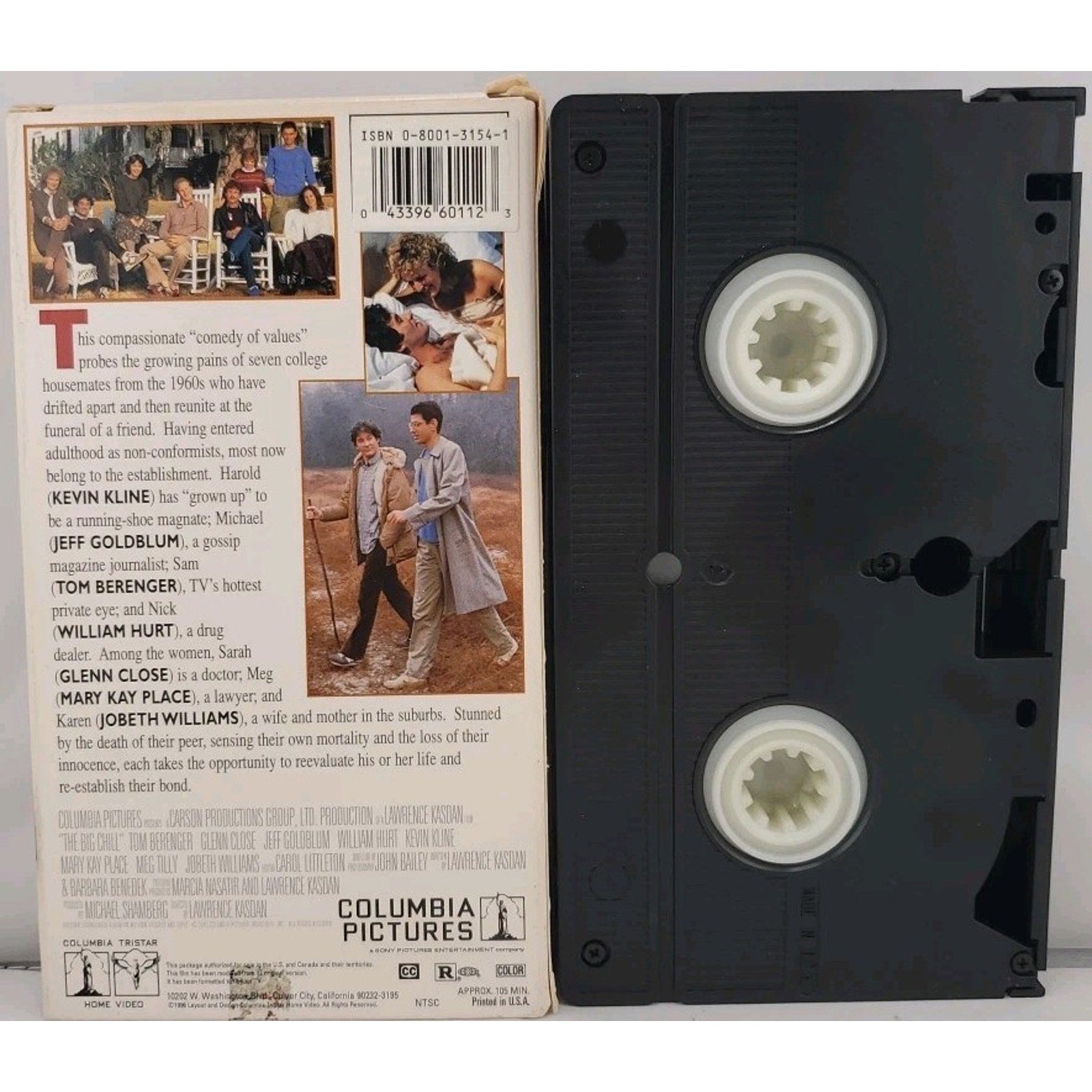 The Big Chill (VHS)