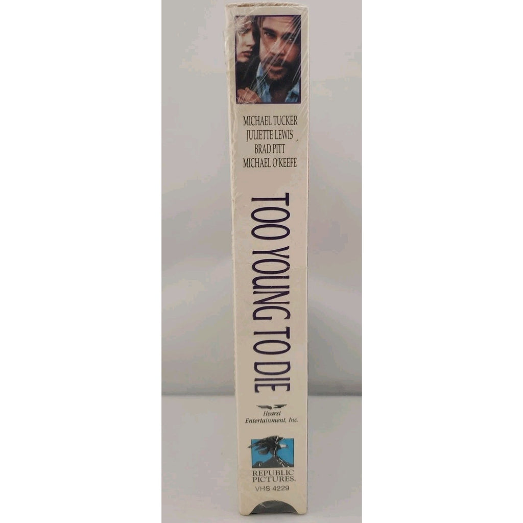 Too Young to Die (VHS, 1995)