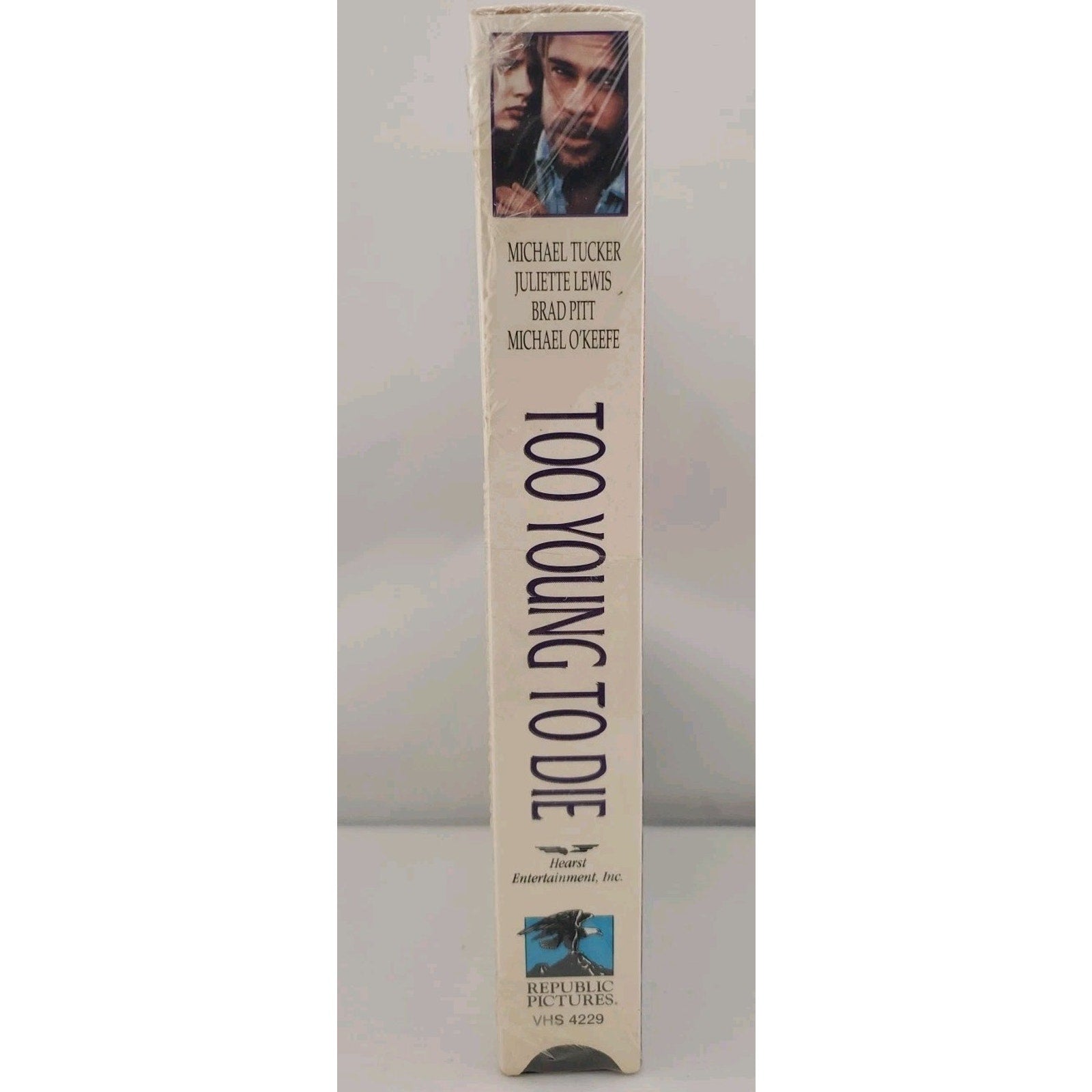 Too Young to Die (VHS, 1995)